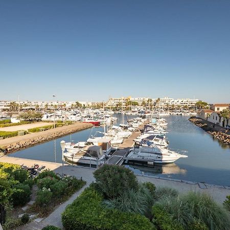 Studio Naturiste Venus Panoramic View Agde Exterior photo
