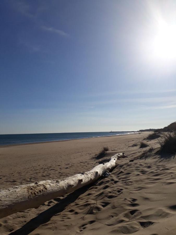 Studio Naturiste Venus Panoramic View Agde Exterior photo
