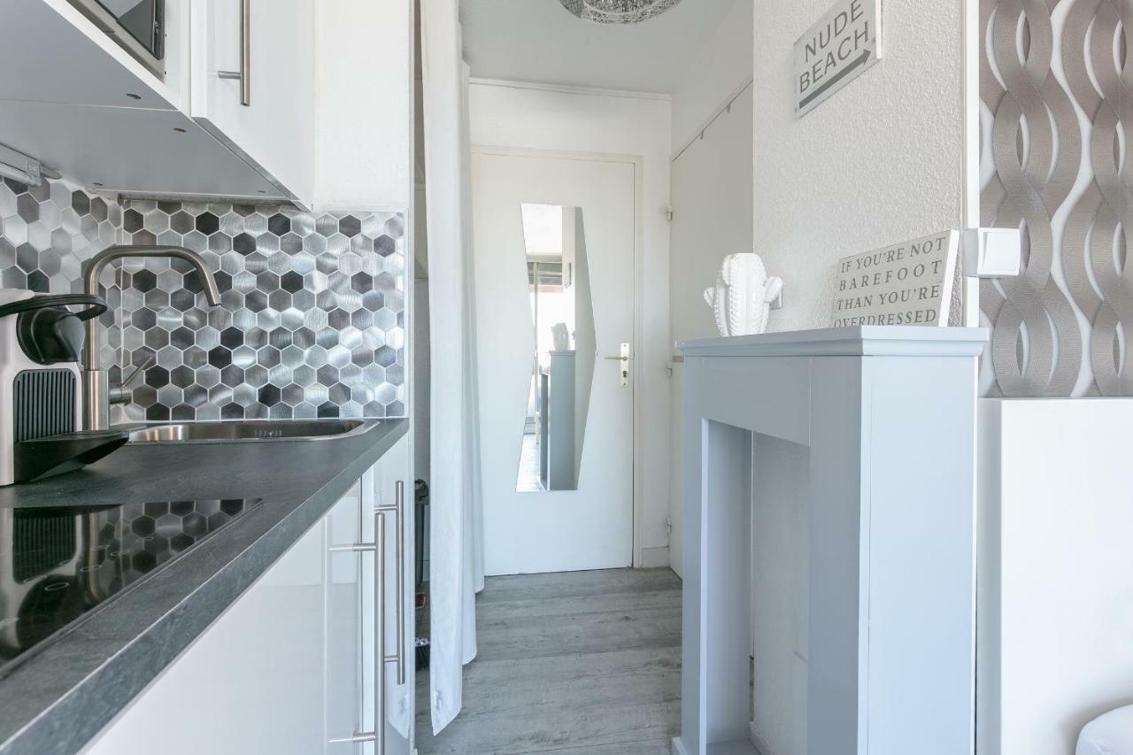 Studio Naturiste Venus Panoramic View Agde Exterior photo